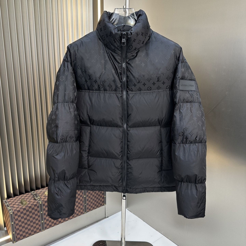 LV Down Coat